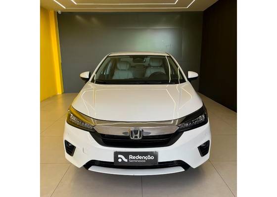 HONDA CITY 1.5 i-VTEC FLEX HATCH TOURING CVT HONDA CITY 1.5 i-VTEC FLEX HATCH TOURING CVT